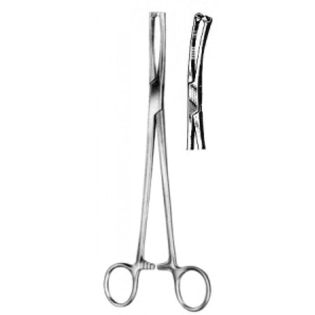 Jacobs Vulsellum Fcps cvd 21cm – Surgix Instruments vulsellum forceps, SKU 60.0647.21