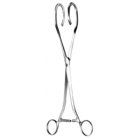 Dartigues Uterine Elevating Fcps 27cm – Surgix Instruments uterine holding and grasping forceps, SKU 60.0700.27