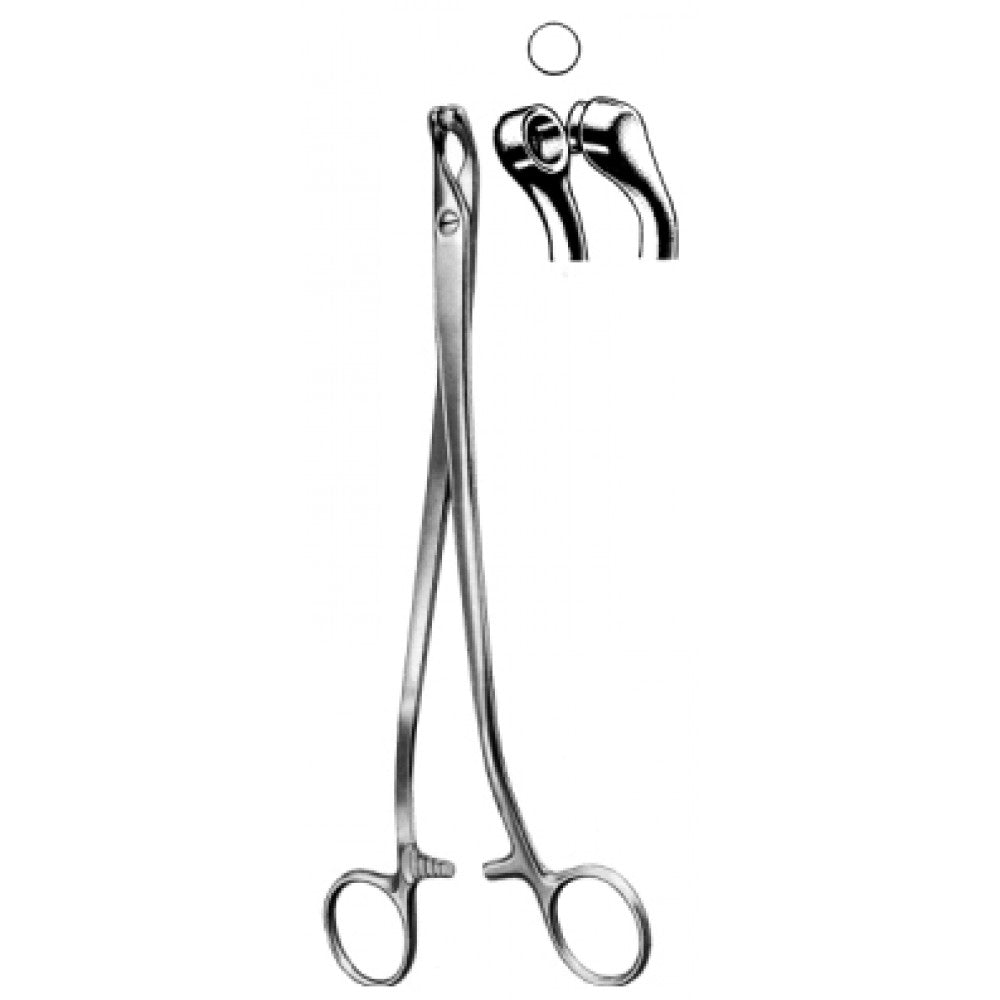 Thomas Gaylor Biopsy Fcps S/J 24cm – Surgix Instruments gynaecological biopsy forceps, SKU 60.0750.24