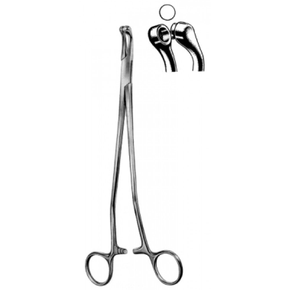 Thomas Gaylor Cervical biopsy Fcps 22cm – Surgix Instruments gynaecological biopsy forceps, SKU 60.0754.22