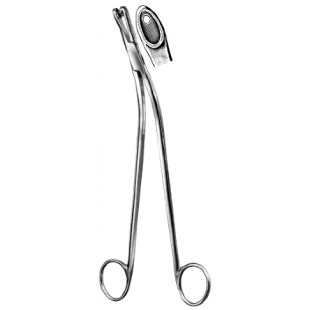 Gellhorn Biopsy Fcps 23cm – Surgix Instruments gynaecological biopsy forceps, SKU 60.0764.23