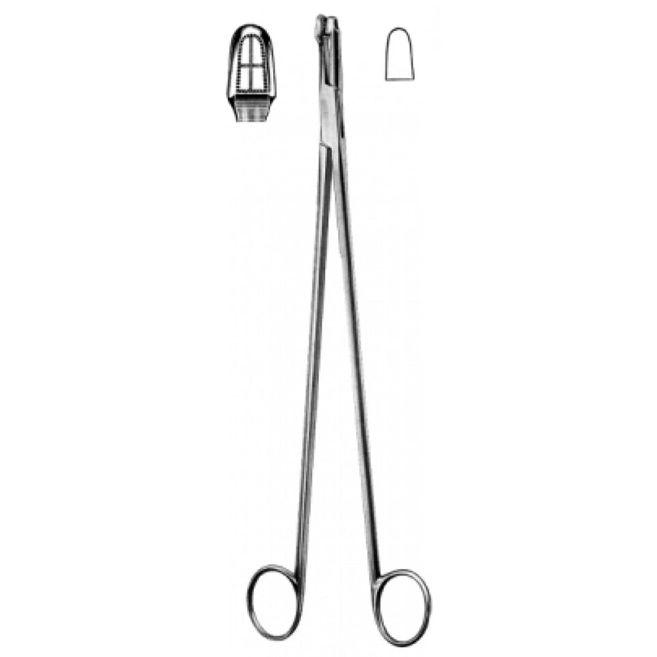 Schubert Biopsy Fcps 21cm – Surgix Instruments gynaecological biopsy forceps, SKU 60.0778.21