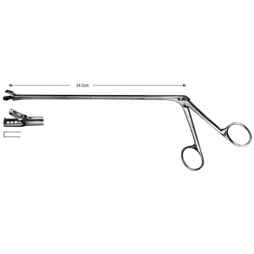 Kevorkian Biopsy Fcps 24cm – Surgix Instruments gynaecological biopsy forceps, SKU 60.0788.24