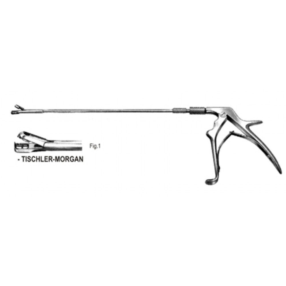 Townsend Tischler Morgan Biopsy Fcps Fig.1 – Surgix Instruments gynaecological biopsy forceps, SKU 60.0804.01