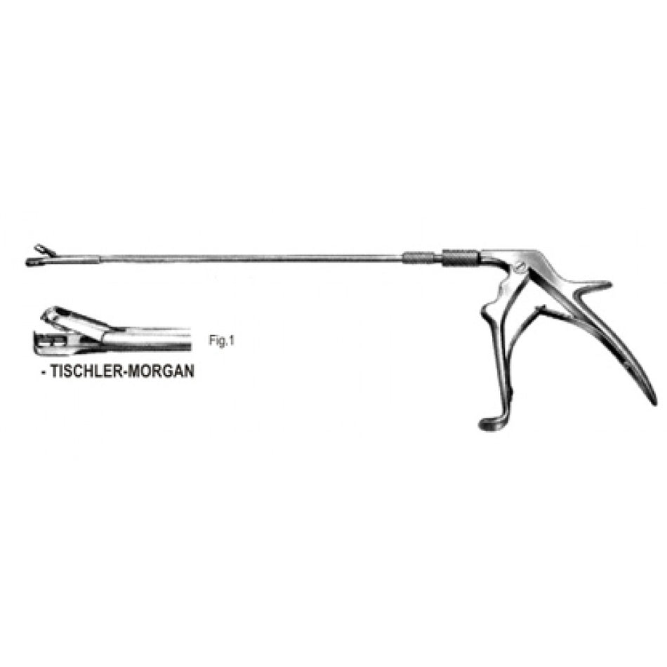 Townsend Tischler Morgan Biopsy Fcps Fig.1 – Surgix Instruments gynaecological biopsy forceps, SKU 60.0804.01