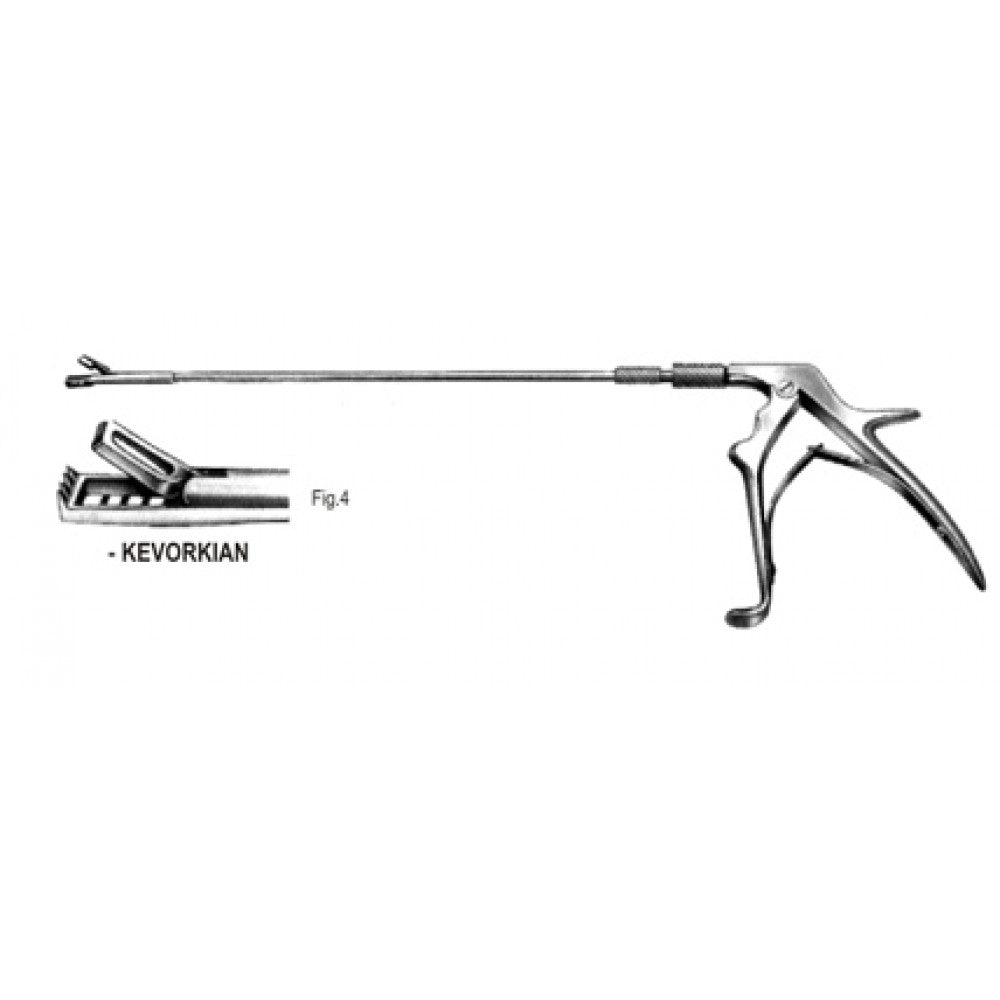 Townsend Kevorkian Biopsy Fcps Fig.4 – Surgix Instruments gynaecological biopsy forceps, SKU 60.0804.04