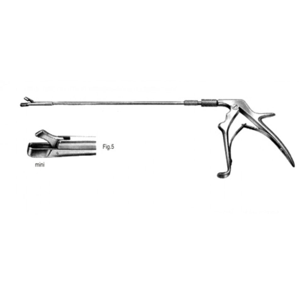 Townsend Biopsy Fcps mini Fig.5 – Surgix Instruments gynaecological biopsy forceps, SKU 60.0804.05