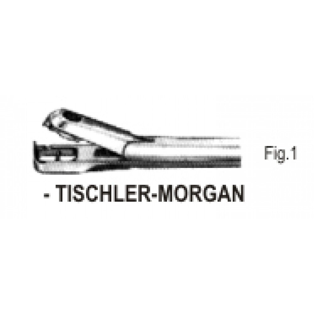 Tip only for Townsend Biopsy Fcps Fig.1 – Surgix Instruments gynaecological biopsy forceps, SKU 60.0804.11