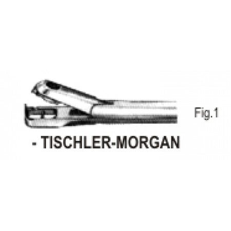 Tip only for Townsend Biopsy Fcps Fig.1 – Surgix Instruments gynaecological biopsy forceps, SKU 60.0804.11