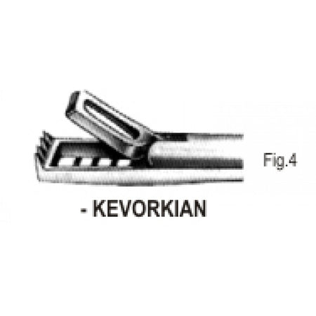 Tip only for Townsend Biopsy Fcps Fig.4 – Surgix Instruments gynaecological biopsy forceps, SKU 60.0804.14