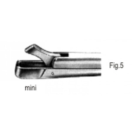 Tip only for Townsend Biopsy Fcps Fig.5 – Surgix Instruments gynaecological biopsy forceps, SKU 60.0804.15