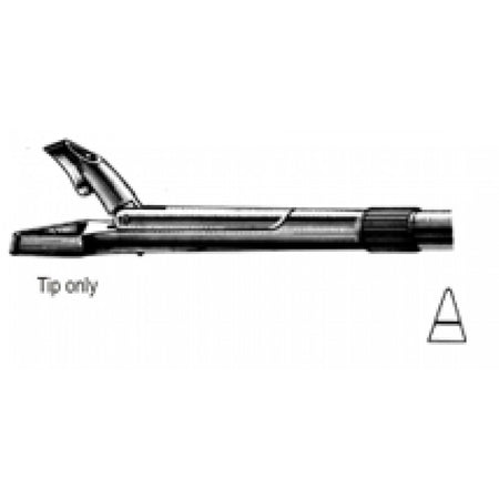 Tip only for Schumacher Cervical Biopsy Fcps – Surgix Instruments gynaecological biopsy forceps, SKU 60.0806.01