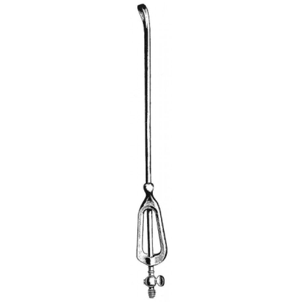 Chelsea Hospital Uterine Curette 31cm – Surgix Instruments uterine curettes and scoops, SKU 60.0916.31