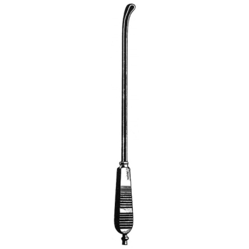 Donald Uterine Curette sharp 33cm – Surgix Instruments uterine curettes and scoops, SKU 60.0920.33