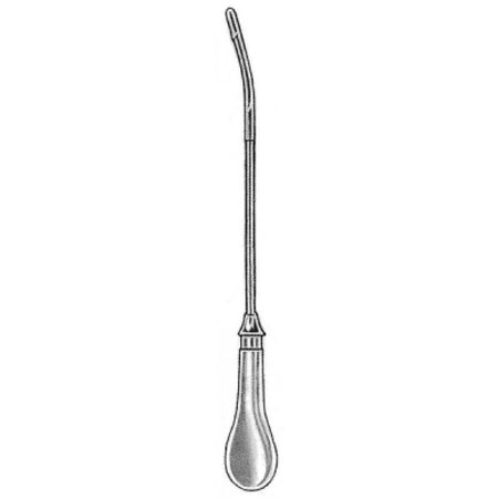 Sharman Biopsy Curette 3.5mm, 23cm – Surgix Instruments gynaecological biopsy curettes, SKU 60.0934.23