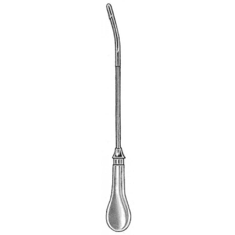 Sharman Biopsy Curette 3.5mm, 23cm – Surgix Instruments gynaecological biopsy curettes, SKU 60.0934.23