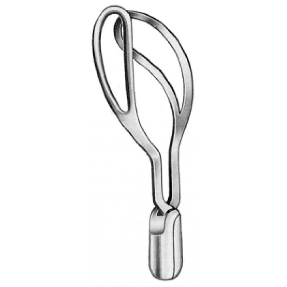 Wrigley Obstetrical Forceps 25cm – Surgix Instruments obstetrics instrument, SKU 62.0010.25