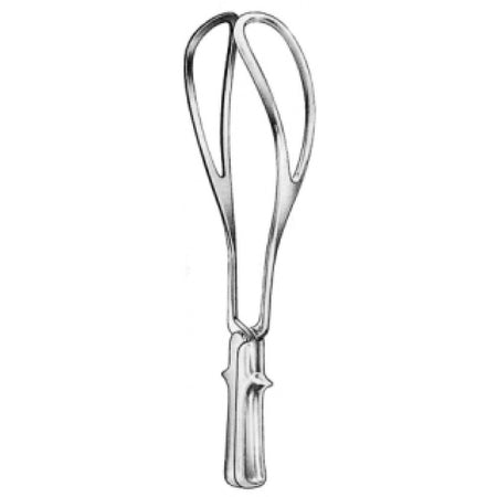 De-Lee Obstetrical Forceps 30cm – Surgix Instruments obstetrics instrument, SKU 62.0020.30
