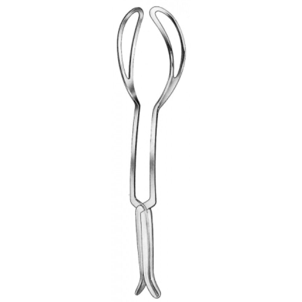 Piper Obstetrical Forceps 44cm – Surgix Instruments obstetrics instrument, SKU 62.0060.44