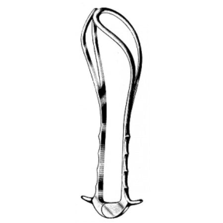 Boerma Obstetrical Forceps 29cm – Surgix Instruments obstetrics instrument, SKU 62.0100.29
