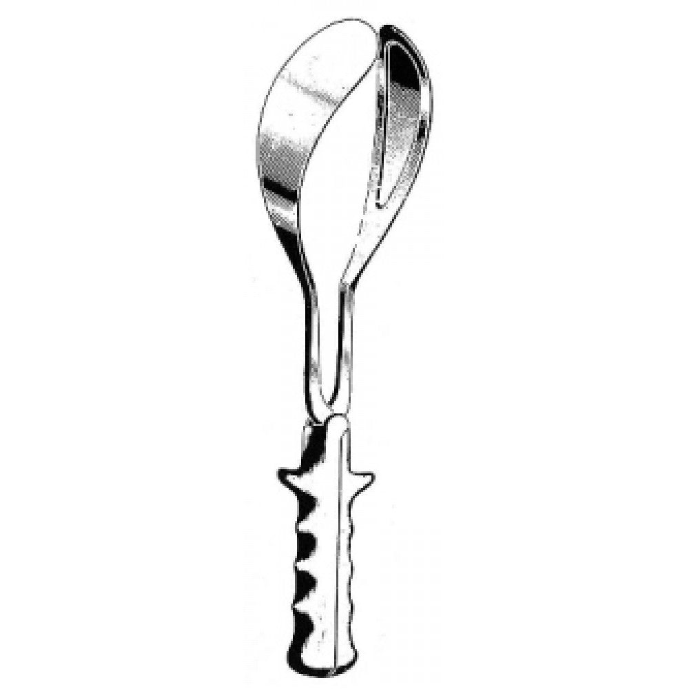 Simpson Luikart Obstetrical Forceps 36cm – Surgix Instruments obstetrics instrument, SKU 62.0120.36