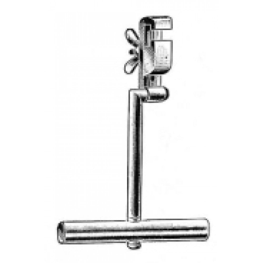 Barton Traction Handle 17cm – Surgix Instruments obstetrics instrument, SKU 62.0290.17
