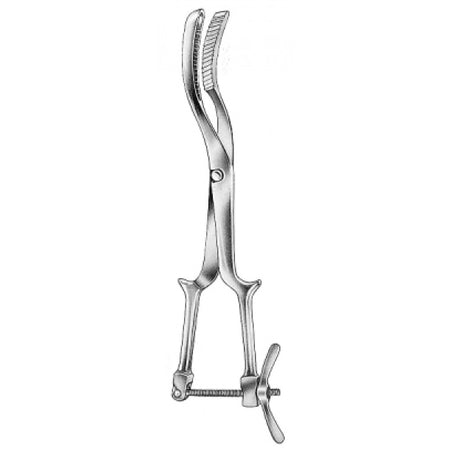 Braun Cranioclast 42cm – Surgix Instruments obstetrics instrument, SKU 62.0340.42