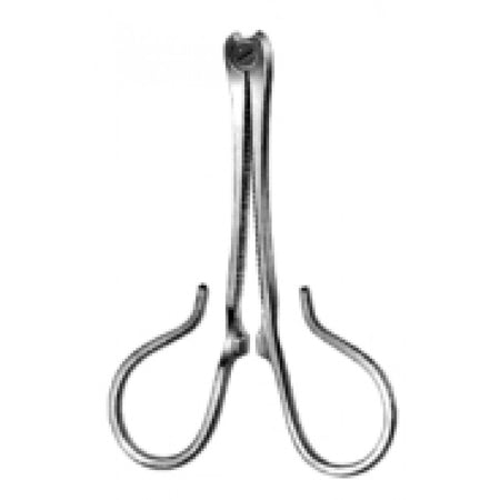 Kane Umbilical Cord Clamp 8.5cm – Surgix Instruments obstetrics instrument, SKU 62.0390.08