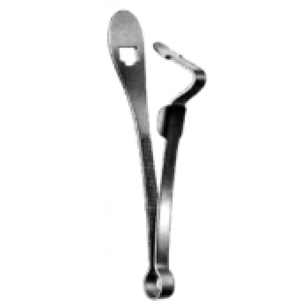 Collin/Bar Umbilical Cord Clamp 9cm – Surgix Instruments obstetrics instrument, SKU 62.0394.09