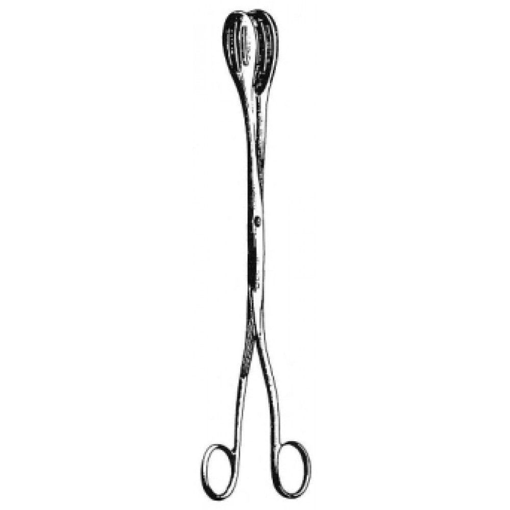 Heywood Smith Ovum Forceps 25.5cm – Surgix Instruments obstetrics instrument, SKU 62.0400.25