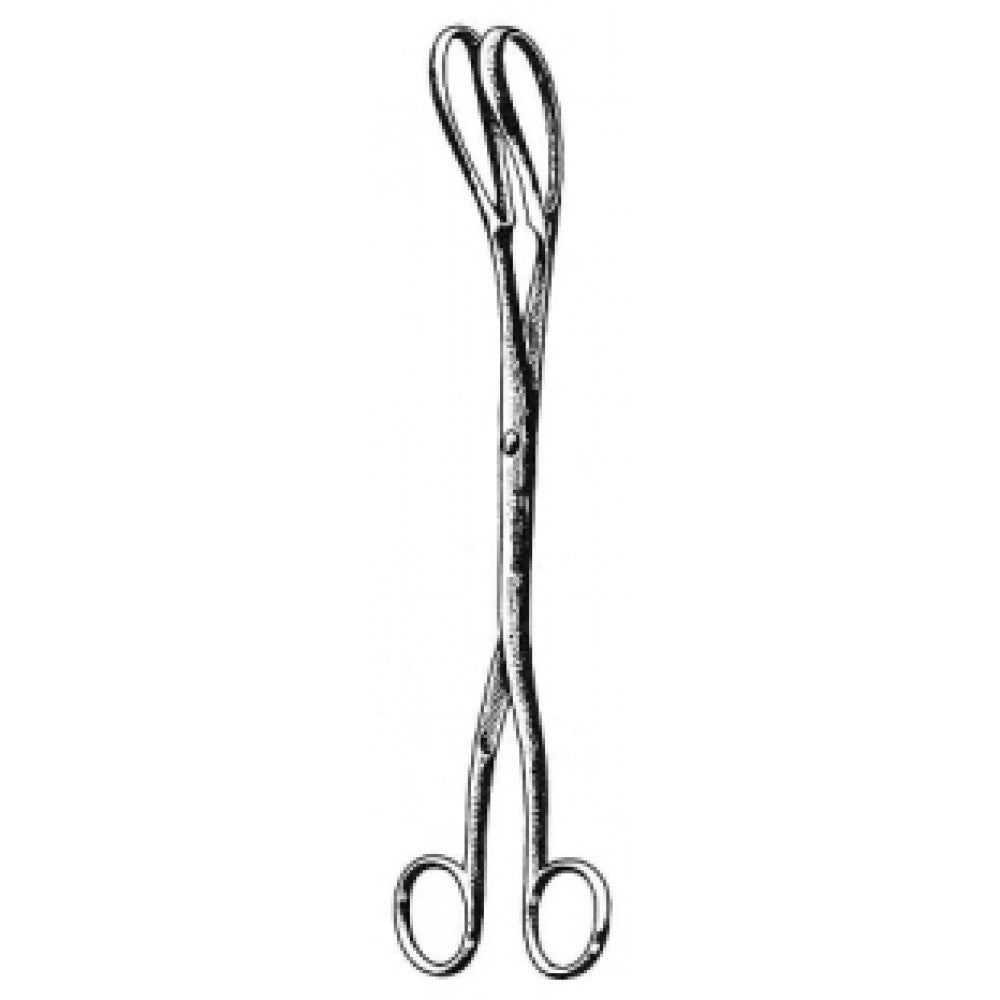 Corey Greenhalgh Ovum Forceps S/J 24cm – Surgix Instruments obstetrics instrument, SKU 62.0406.24