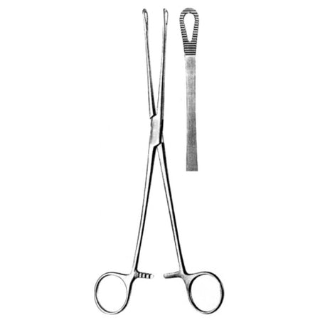 Bonney Uterine Polypus Forceps B/J 24cm – Surgix Instruments obstetrics instrument, SKU 62.0440.24