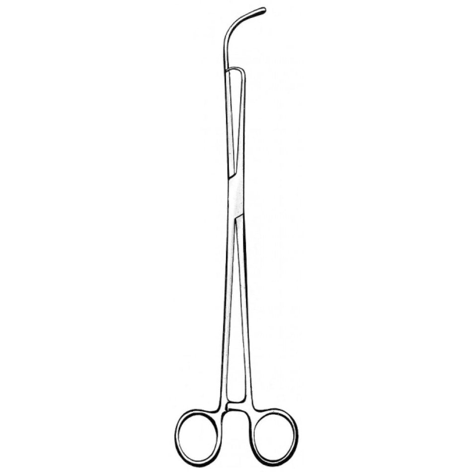Hulka Uterine Elevating and Tenaculum Forceps – Surgix Instruments obstetrics instrument, SKU 62.0490.00