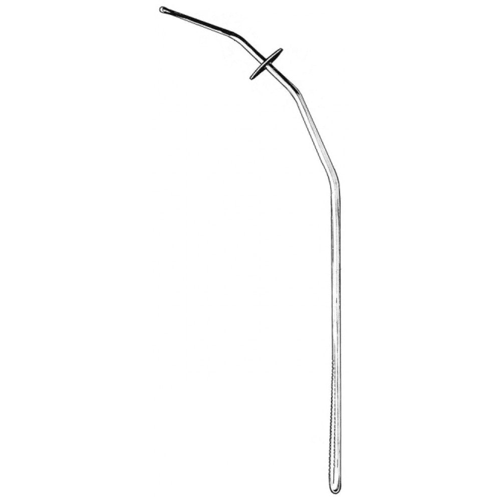 Ramathibodi Uterine Elevator with guard – Surgix Instruments