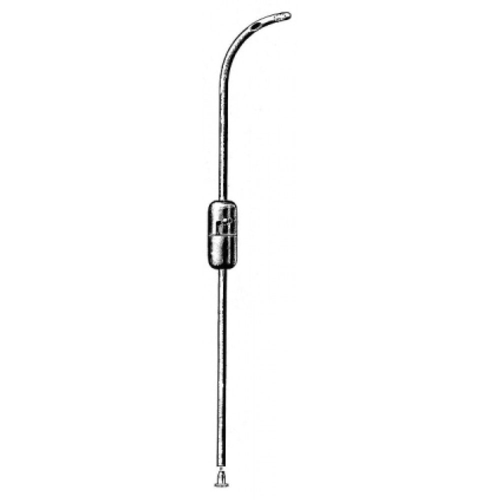 Carton Mucous Catheter 5mm, 30cm – Surgix Instruments obstetrics instrument, SKU 62.0510.30