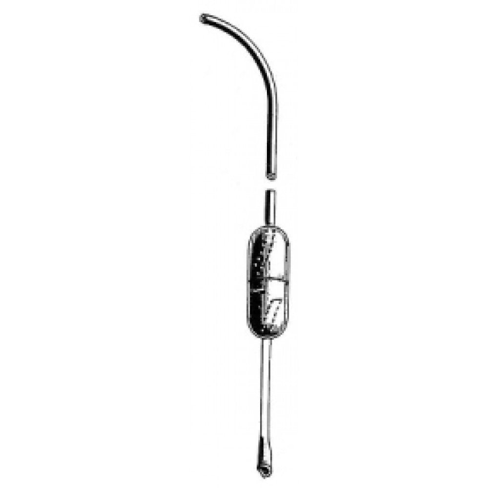 Marshal Cowell Mucous Catheter – Surgix Instruments obstetrics instrument, SKU 62.0520.00