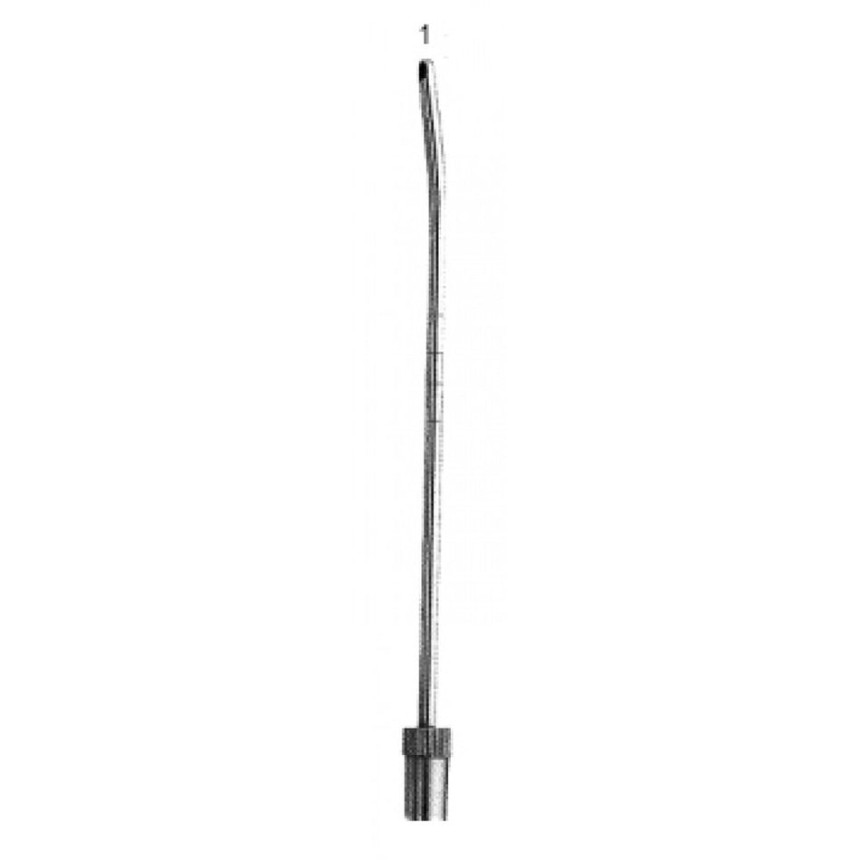 Abortion Cannula 5mm, Figure 1 - Surgix Instruments Stainless Steel Surgical Cannula