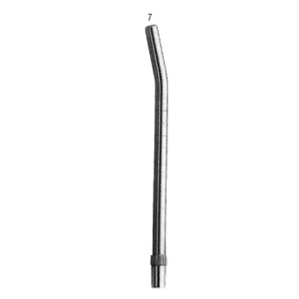 Abortion Cannula 11mm, Figure 7 - Surgix Instruments Stainless Steel Surgical Cannula