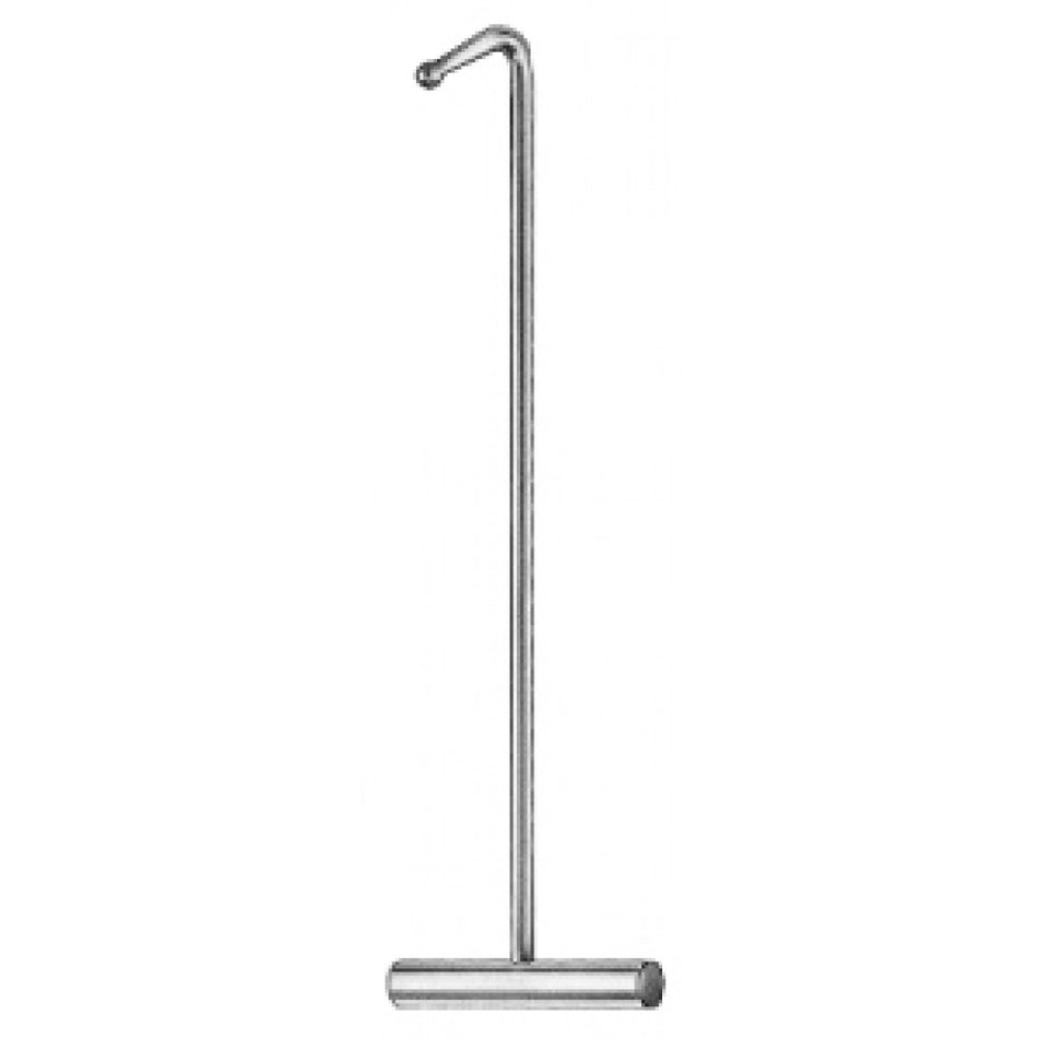Braun Decapitation Hook 30cm – Surgix Instruments obstetrics instrument, SKU 62.0640.30