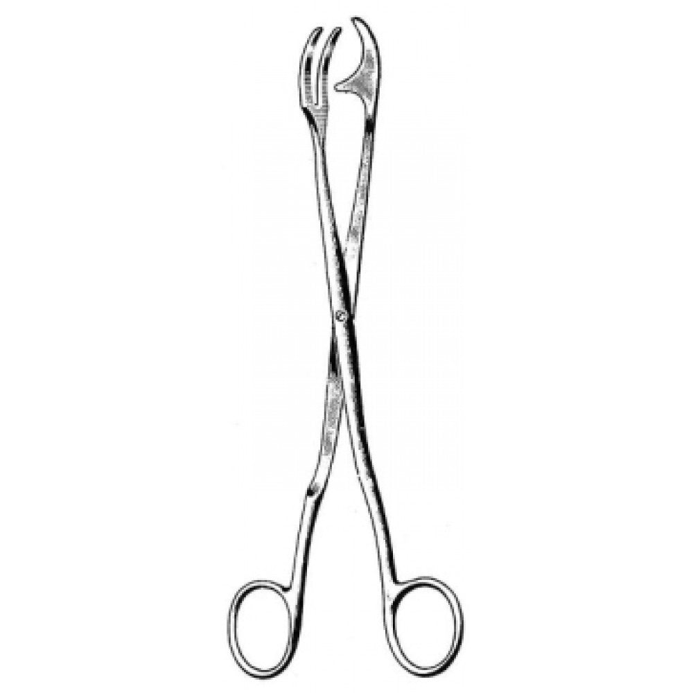 Rogge Sterilizing Forceps 23cm – Surgix Instruments Sterilisation Product, SKU 64.0040.23