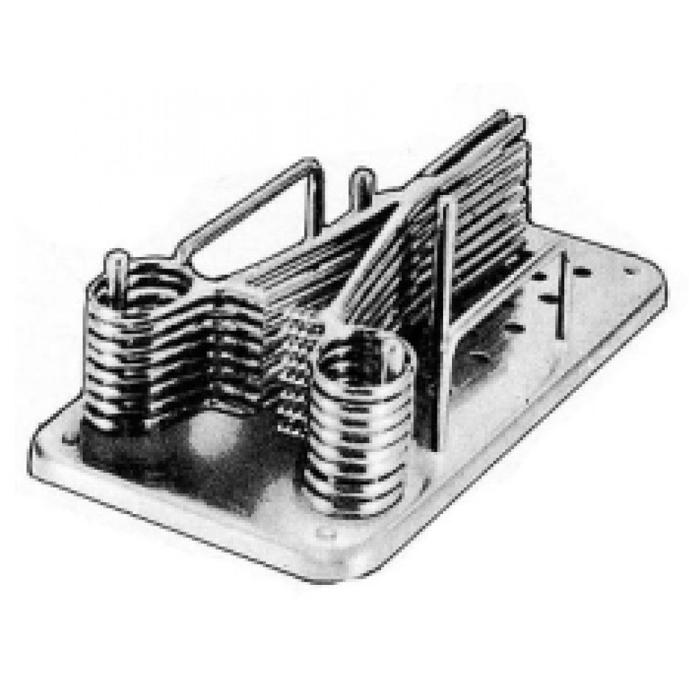 Sterilizing Rack – Surgix Instruments Sterilisation Product, SKU 64.0090.00