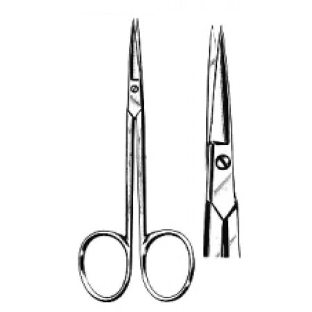 Cuticle Scissors Straight 10.5cm - Surgix Instruments