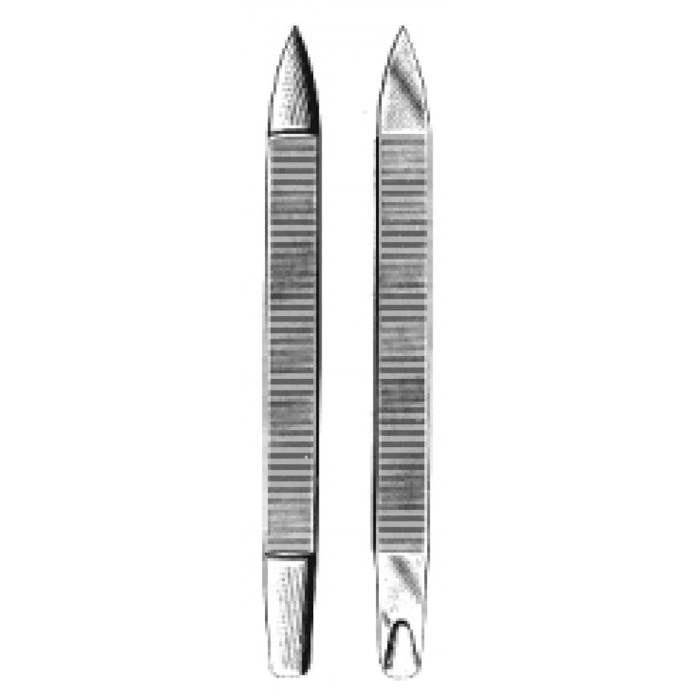 Nail File 10cm – Surgix Instruments, SKU 66.0060.10