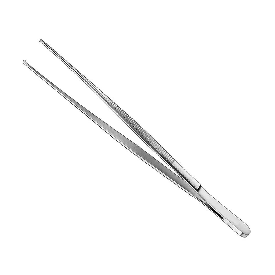 Tissue forceps, 18cm, Straight., 1×2 t., delicate – Tissue Forceps | Surgix Instruments