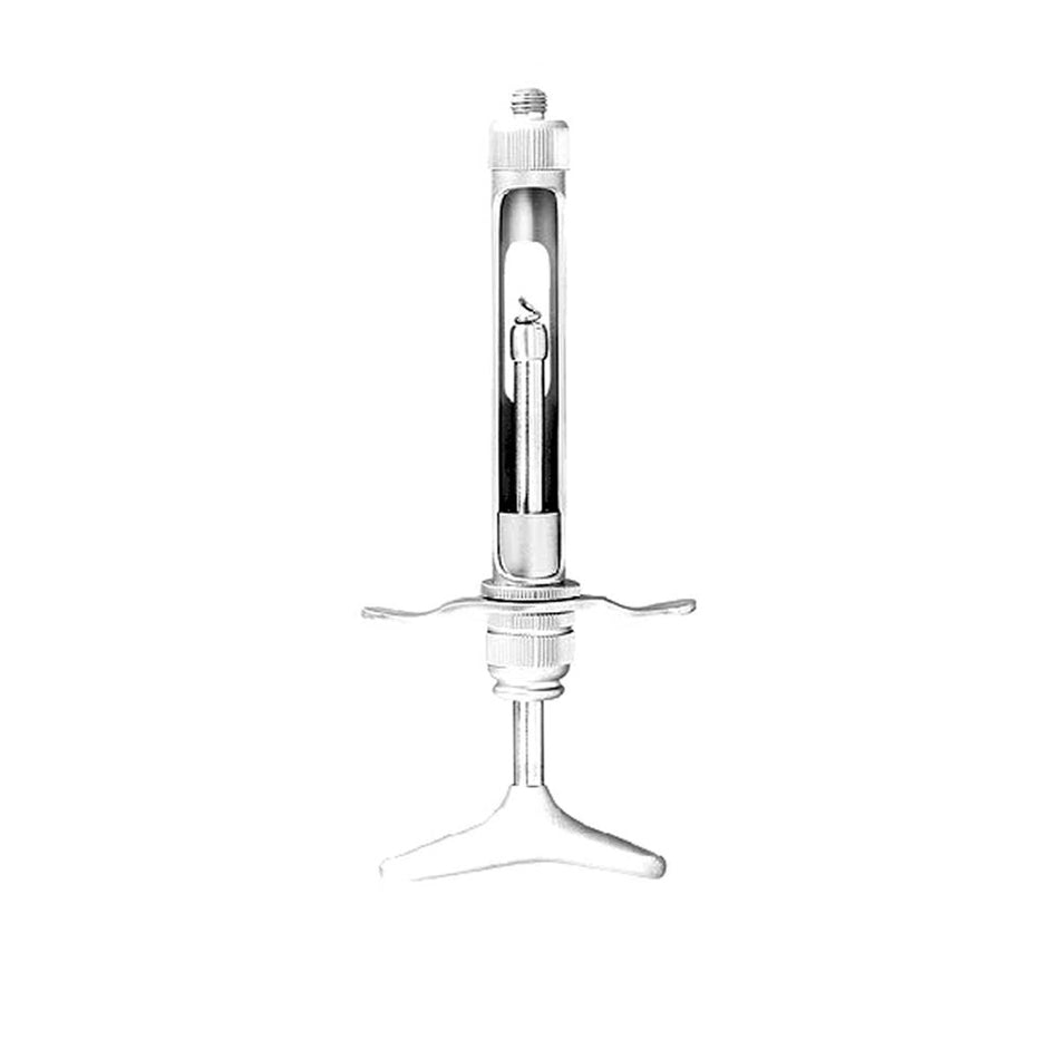 Syringe manual aspirating 1.8ml – Dental Syringes | Surgix Instruments