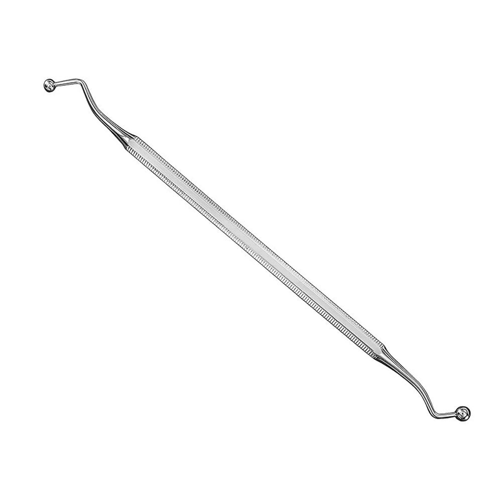 Plugger, ball shaped, size 5, double-ended – Filling Instruments | Surgix Instruments
