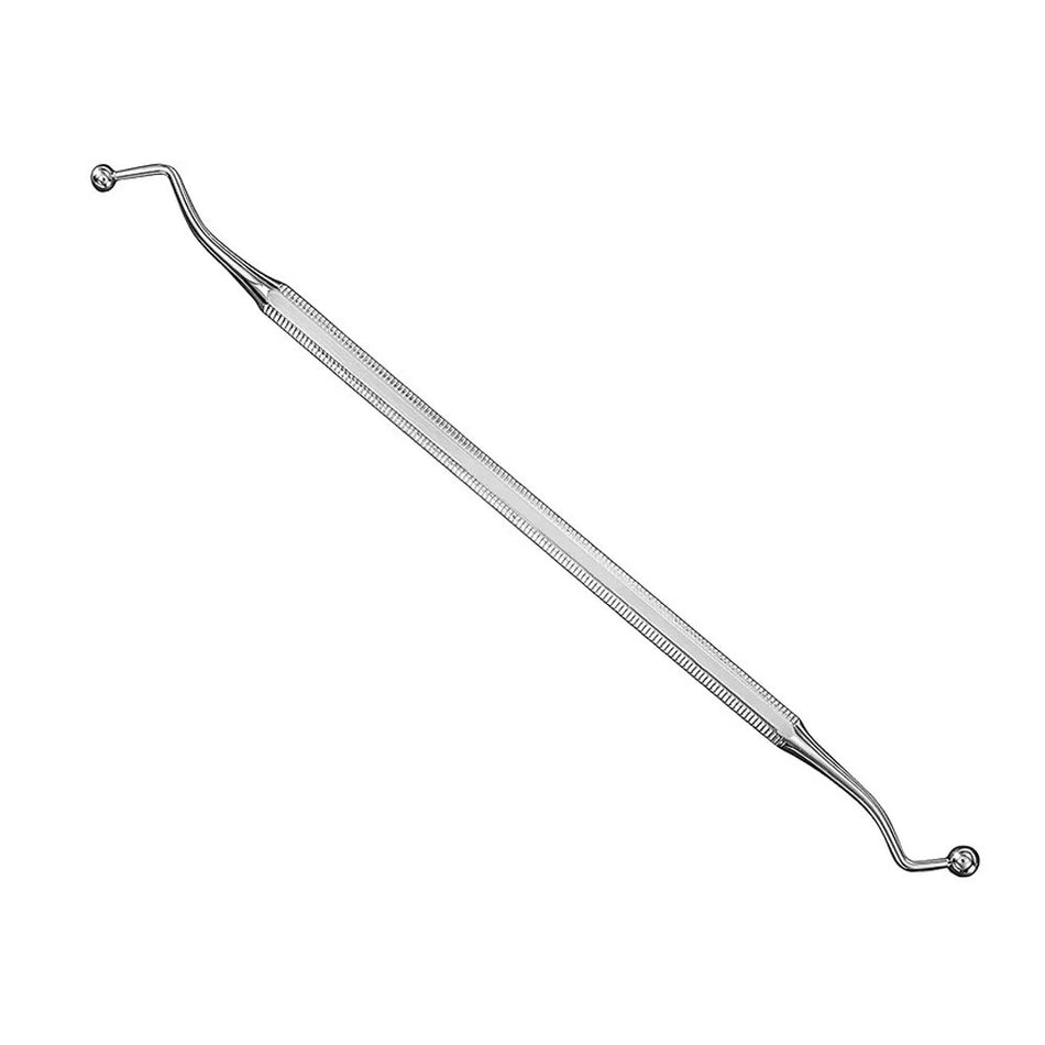 Plugger, ball shaped, size 5, double-ended – Filling Instruments | Surgix Instruments