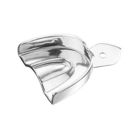 Impression tray, rim type, upper, XL – Impression Trays For Impressions in Alginate and Silicone | Surgix Instruments