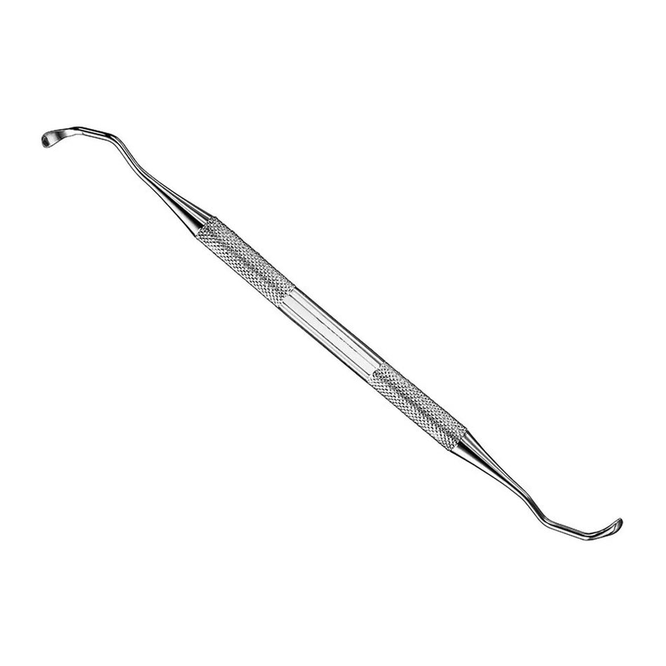 KHOURY, sinus lift curette, size 4 – Sinus Lift Curettes | Surgix Instruments