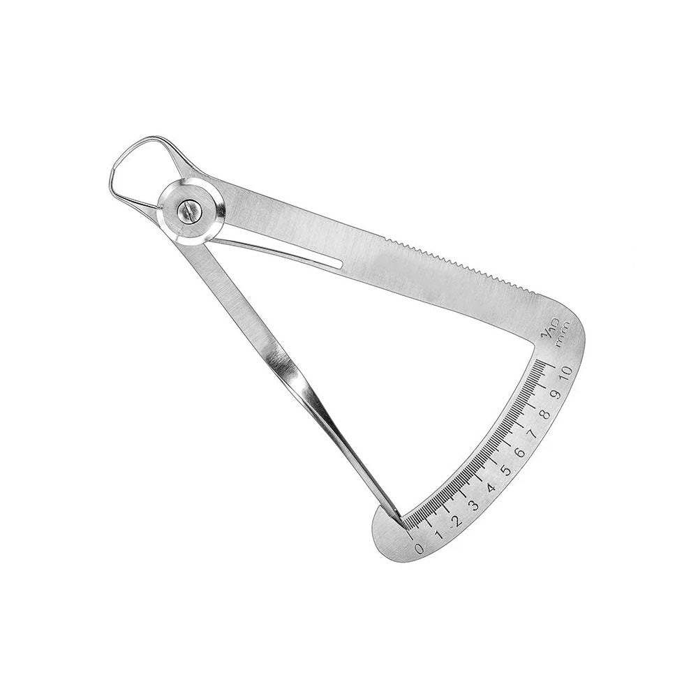IWANSON, caliper, Measuring Range 0-10 mm – only for comparitive measurements – – Measuring Instruments | Surgix Instruments